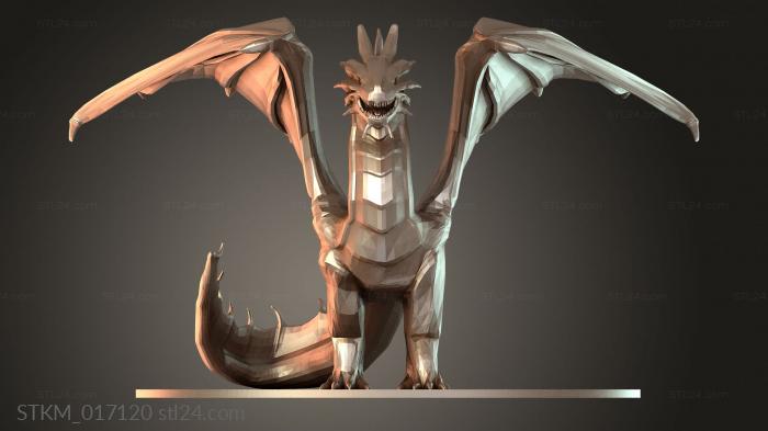 Ancient Bronze Dragon