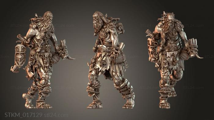 Ancient Giant Jattir Elder