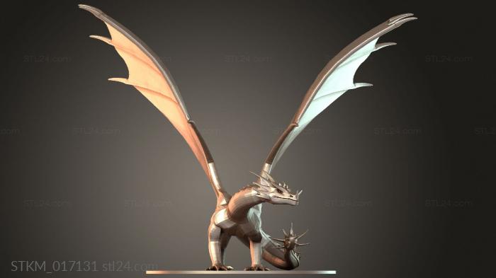 Ancient Horned Dragon