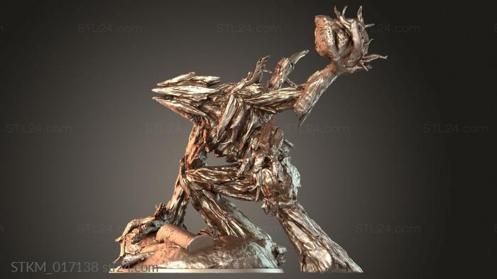 Древний Treant Keybound