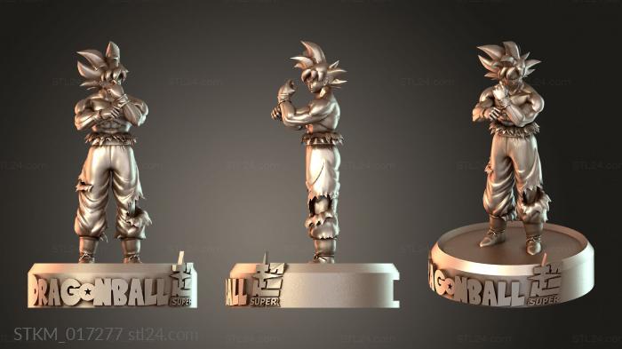 Archivosd Goku