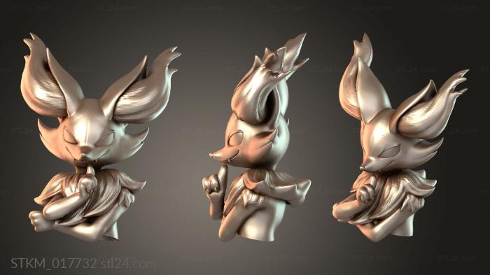 Braixen Sculpt Download