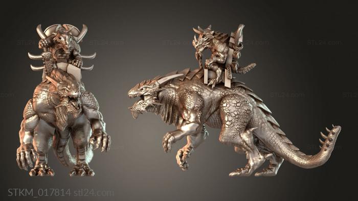 Carnosaur Arm
