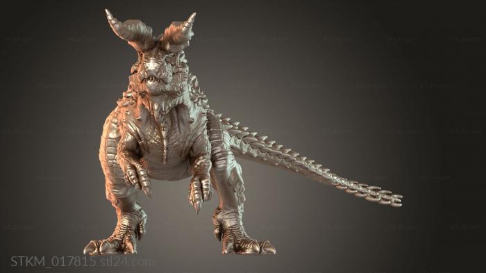 Carnotaurus Huge Variant