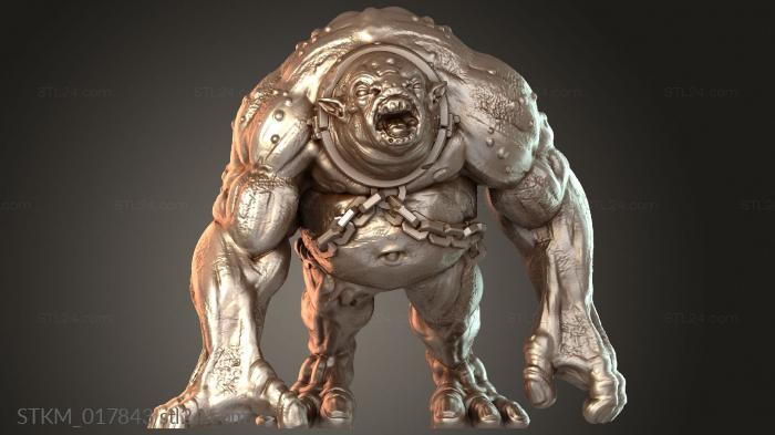 Cavern Troll