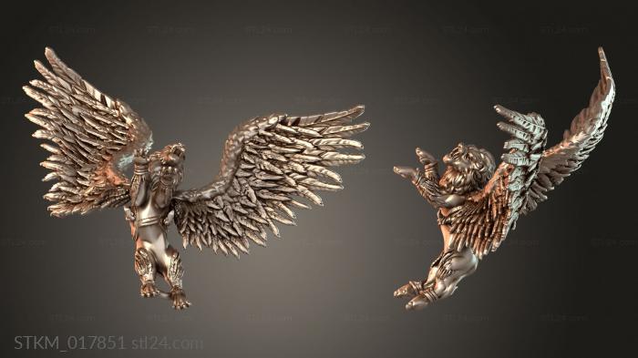 Celestial Beast Divine