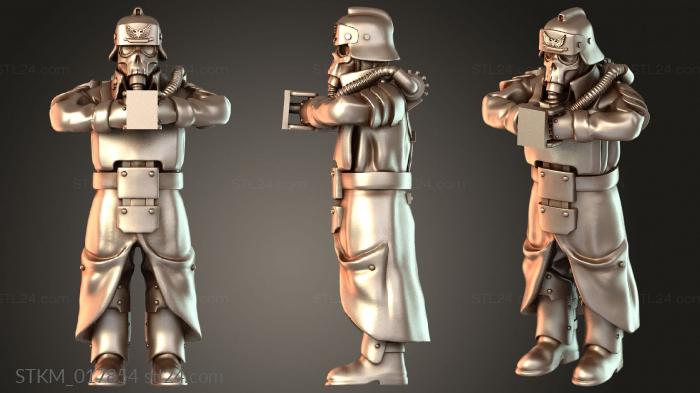 Centaur Light Carrier Gunner