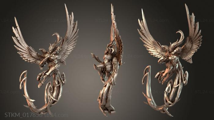 Centre Angel Radiant