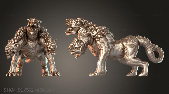 Cerberus Infernal