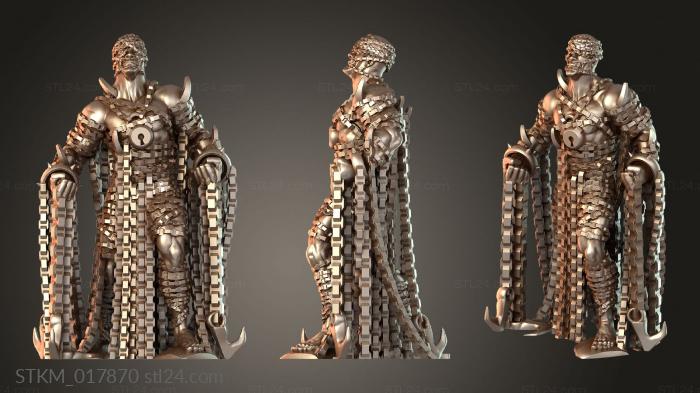 Chain Devil
