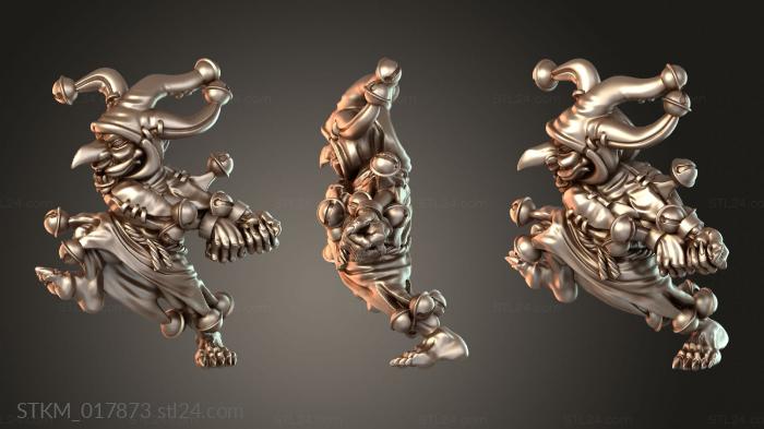 Chainball Goblin