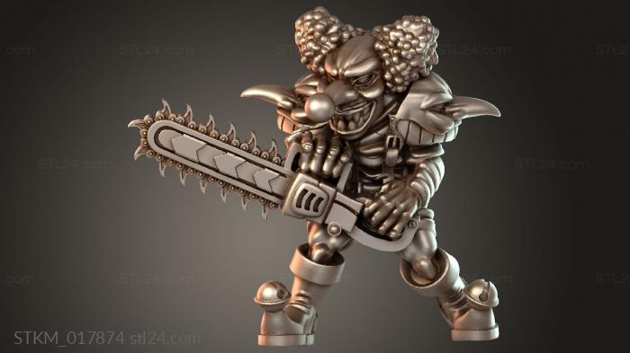 Chain Goblin