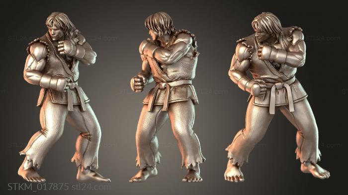 Challengers Ken Jointed