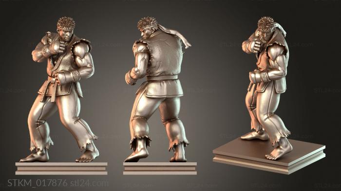 Challengers Ryu Jointed