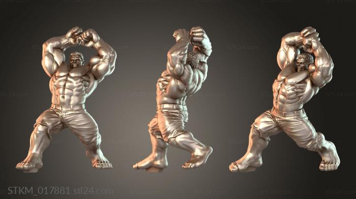 Champion Hulk