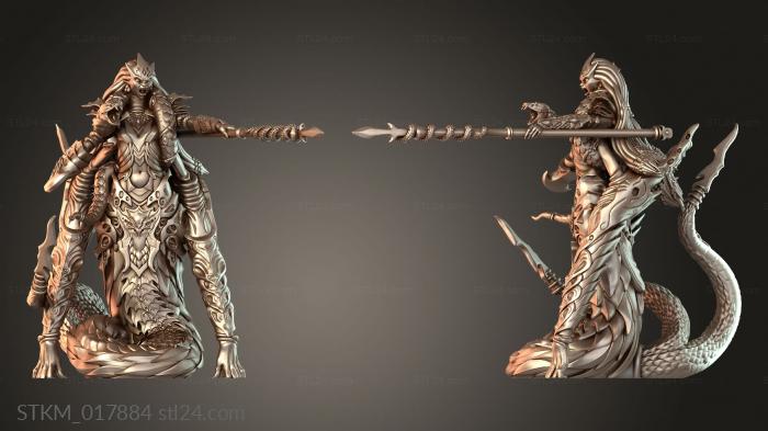 Champion Spear Gauntlet