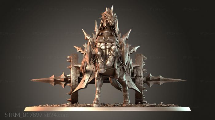 Chariot Attack Swift