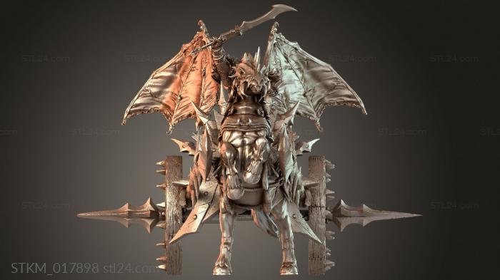 Chariot Attack Winged
