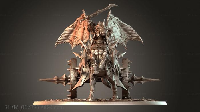 Chariot Attack Wing Variant