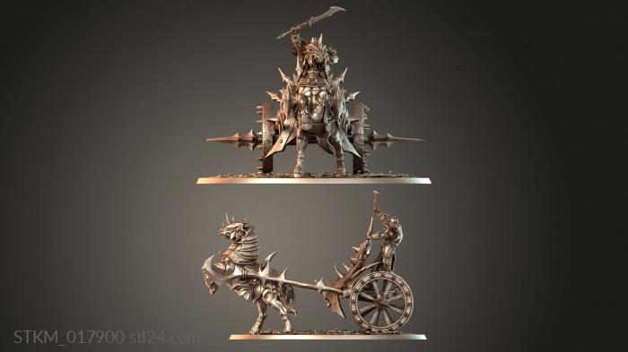 Chariot Attack Reinforced