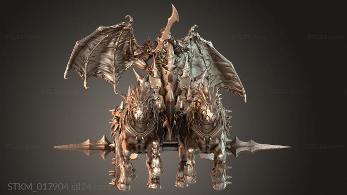 Chariot Duo Run Winged