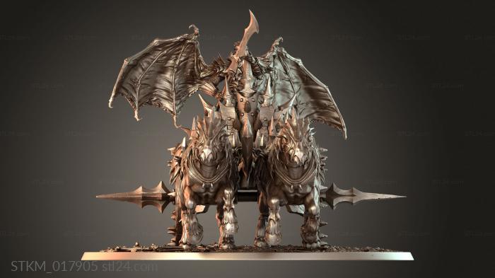 Chariot Duo Run Winged Elite
