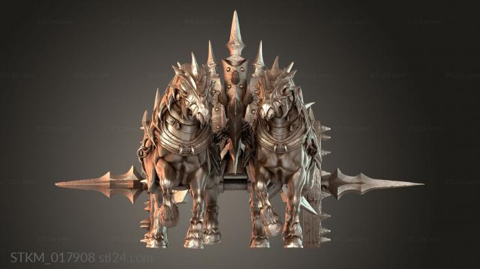 Chariot Duo Walk Brave