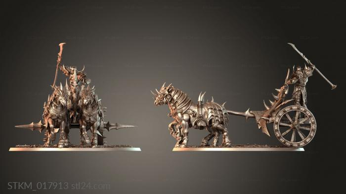 Chariot Duo Walk Veteran