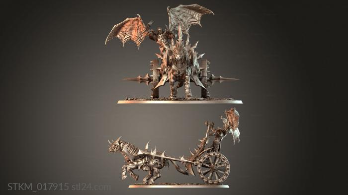 Chariot Run Winged