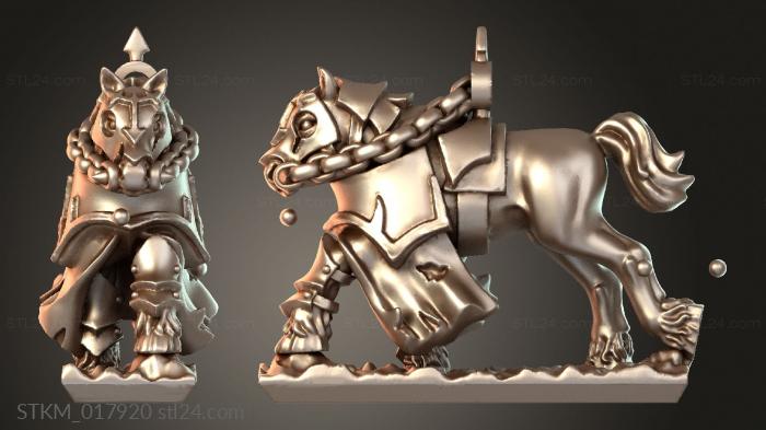 Chariots Steed Fierce