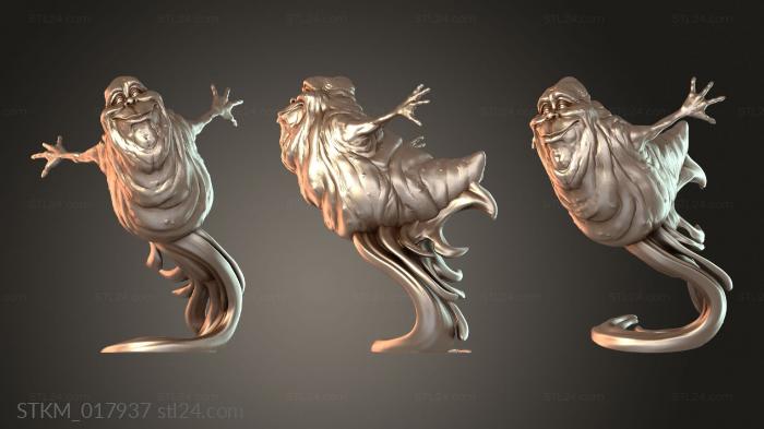 Chest Slimers Happy Variant