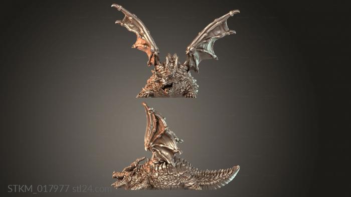 Форма Chunky Dragon Fat