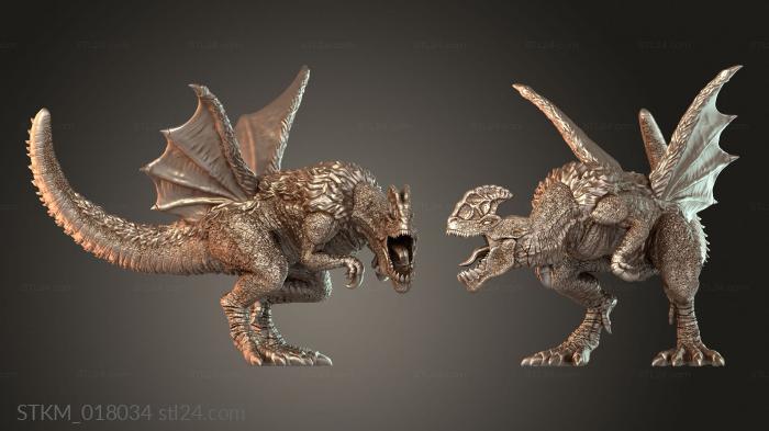 Cockatrizard Hybrid