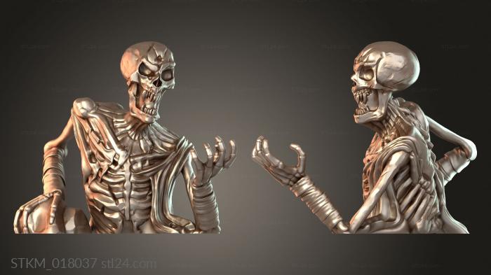 Colossal Skeleton
