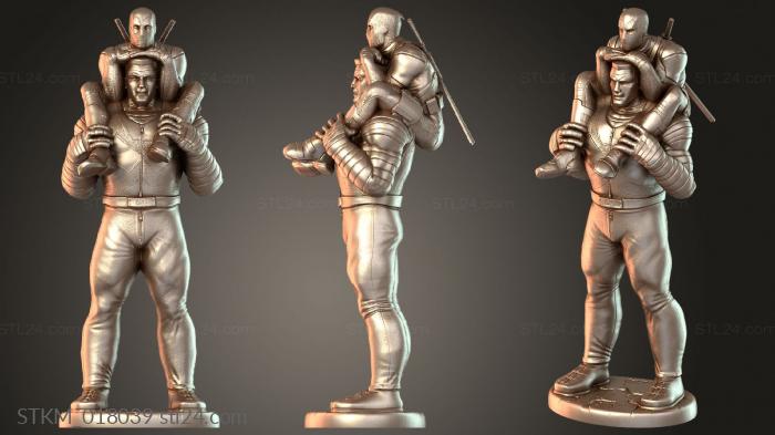 Colossus DP Sentinel