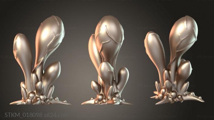 Crowd Plant Minis — инопланетная растительная сущность