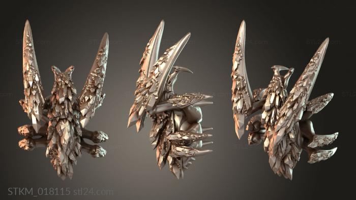Crysalite Construct