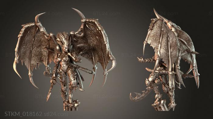 Daemon Prince Chelona