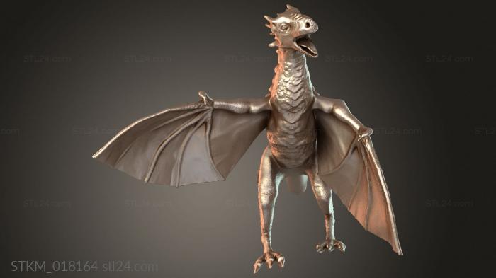 Daenerys Targaryen with Dragon