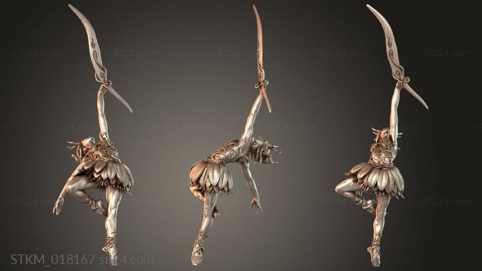Dancer Elegant