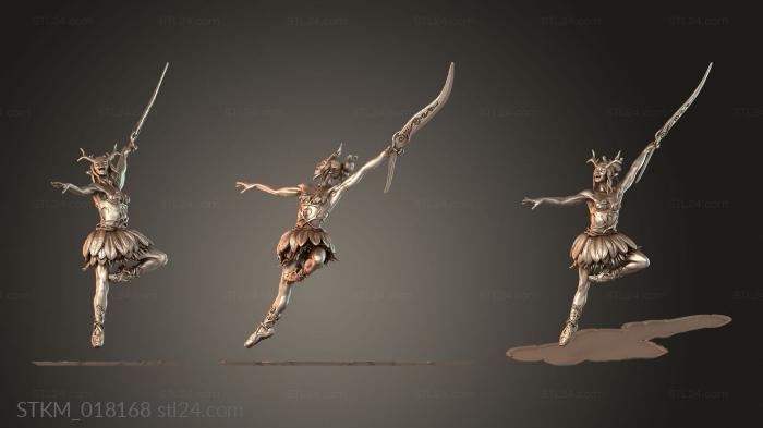 Dancer Unbound
