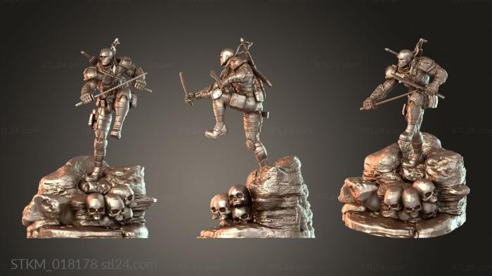 Daredevil Full Body Sculpt