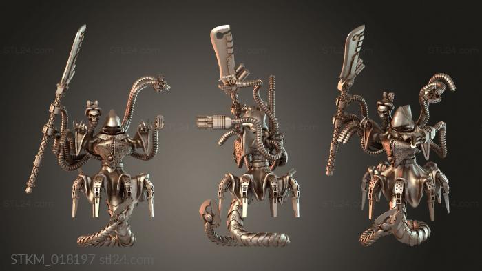 Dark Mechanicum Claws