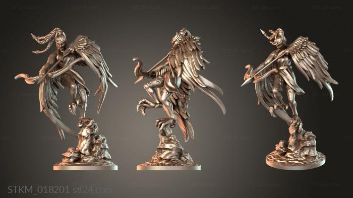 Dark Sea Harpy Standalone