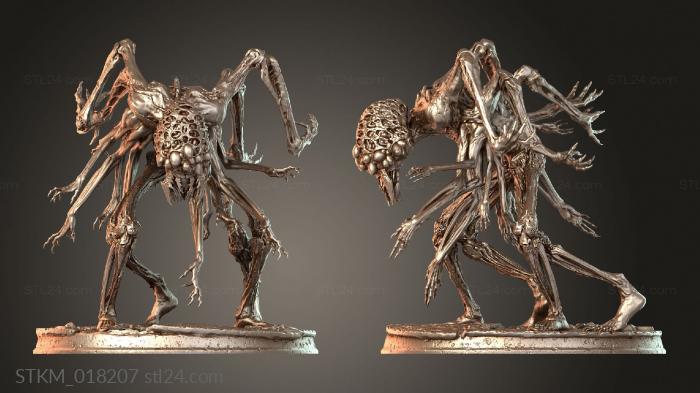 Darkheim Eldritch Entity