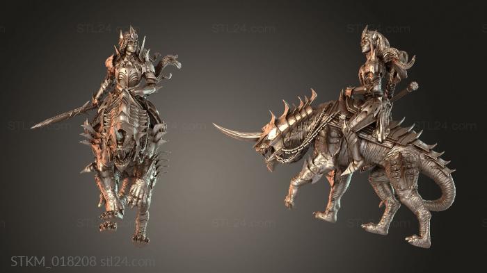 Darkness Avail Mounted