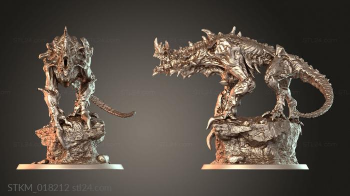 Darkness Alpha Roar