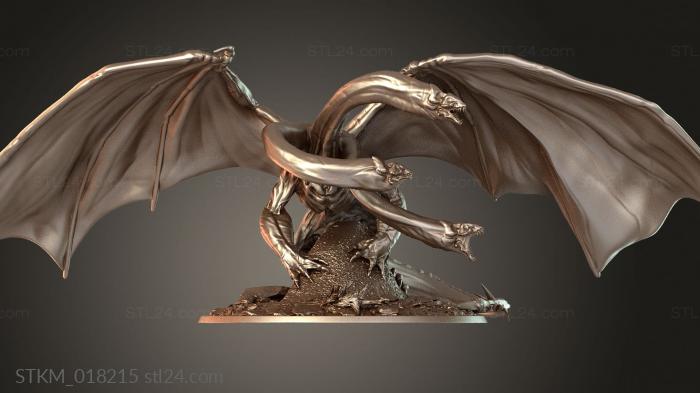 Darkness Corrupts Hydra