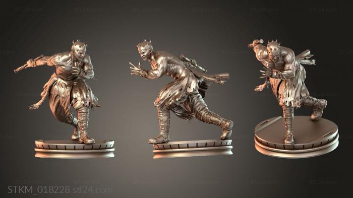 Darth Maul Statue