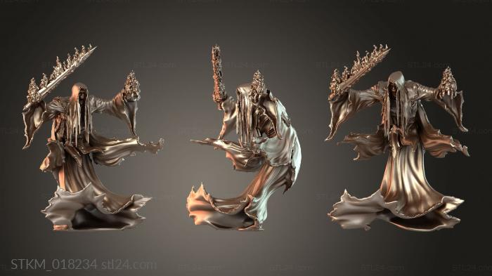 Dead Flame Wraith